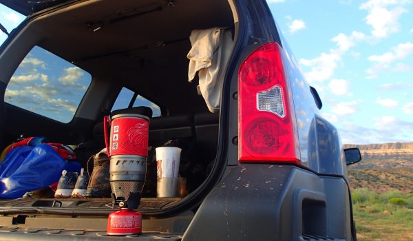 Pack Like a Pro: Hiking guide Craig Rowe shows his personal gear