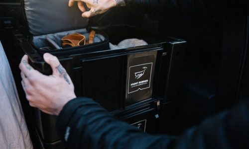 The Wolf Pack Storage Bin- The Last You Will Ever Need