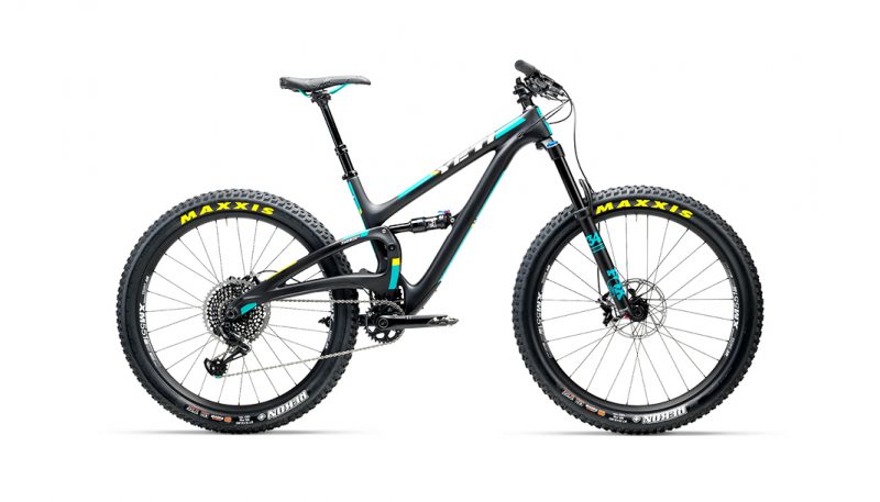Yeti SB5+ XT TURQ