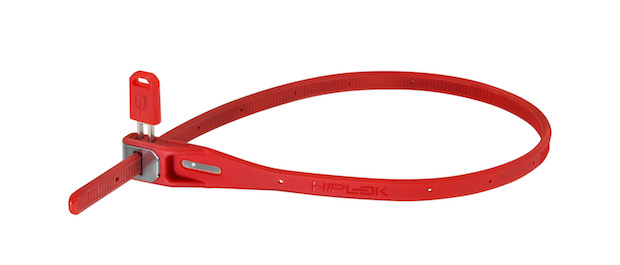 Z LOK RED ZLK1RD LOOPED KEY