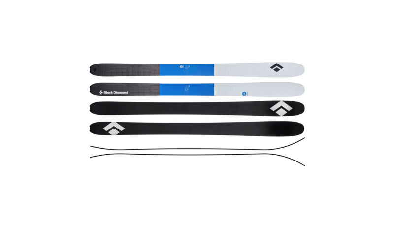 Black Diamond Helio 105 Carbon Ski