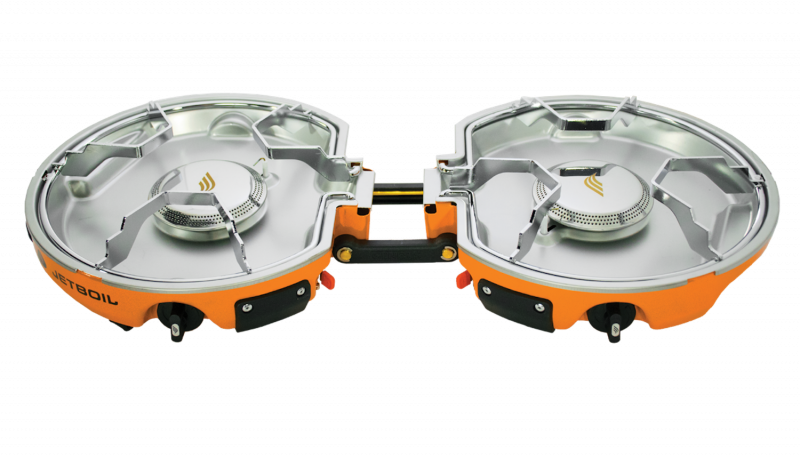 Jetboil Genesis Basecamp