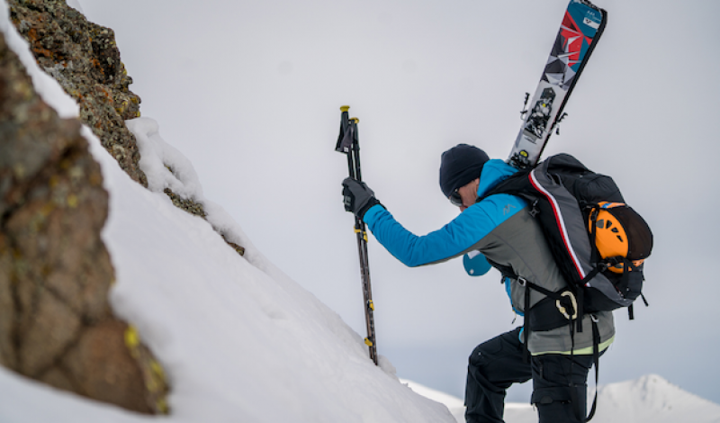 Mountain Guides Design Their Own Apparel