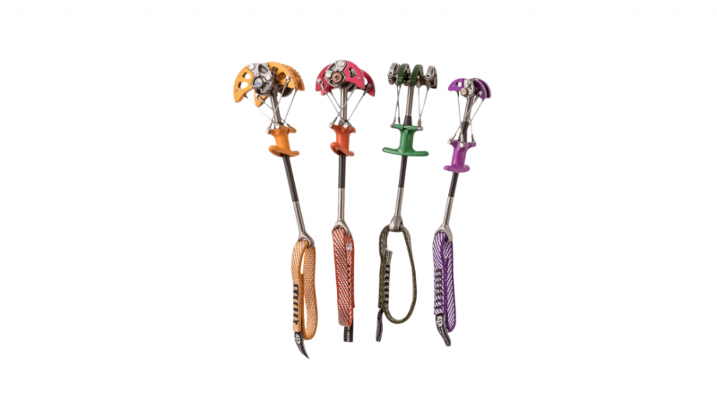 Omega Pacific Link Cams