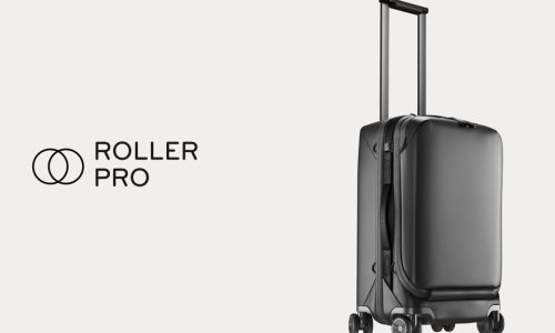 Pack Like a Pro with Peak Design’s New Roller Bag